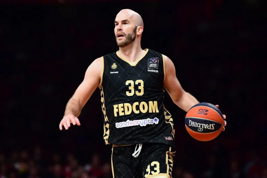 Φευγάτος από την Μονακό ο Νικ Καλάθης – Ποια ομάδα είναι το φαβορί για την απόκτησή του