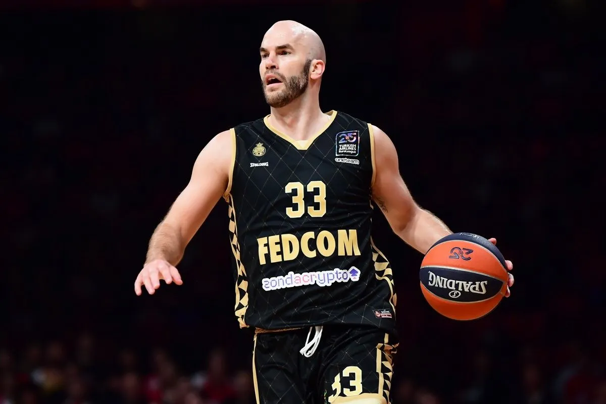 Φευγάτος από την Μονακό ο Νικ Καλάθης – Ποια ομάδα είναι το φαβορί για την απόκτησή του