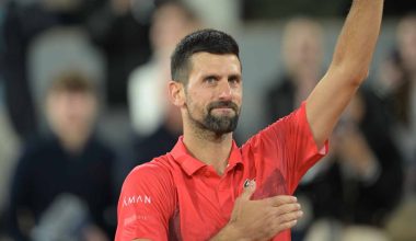 Οι οπαδοί του Παναθηναϊκού αποδοκίμασαν τον Νόβακ Τζόκοβιτς