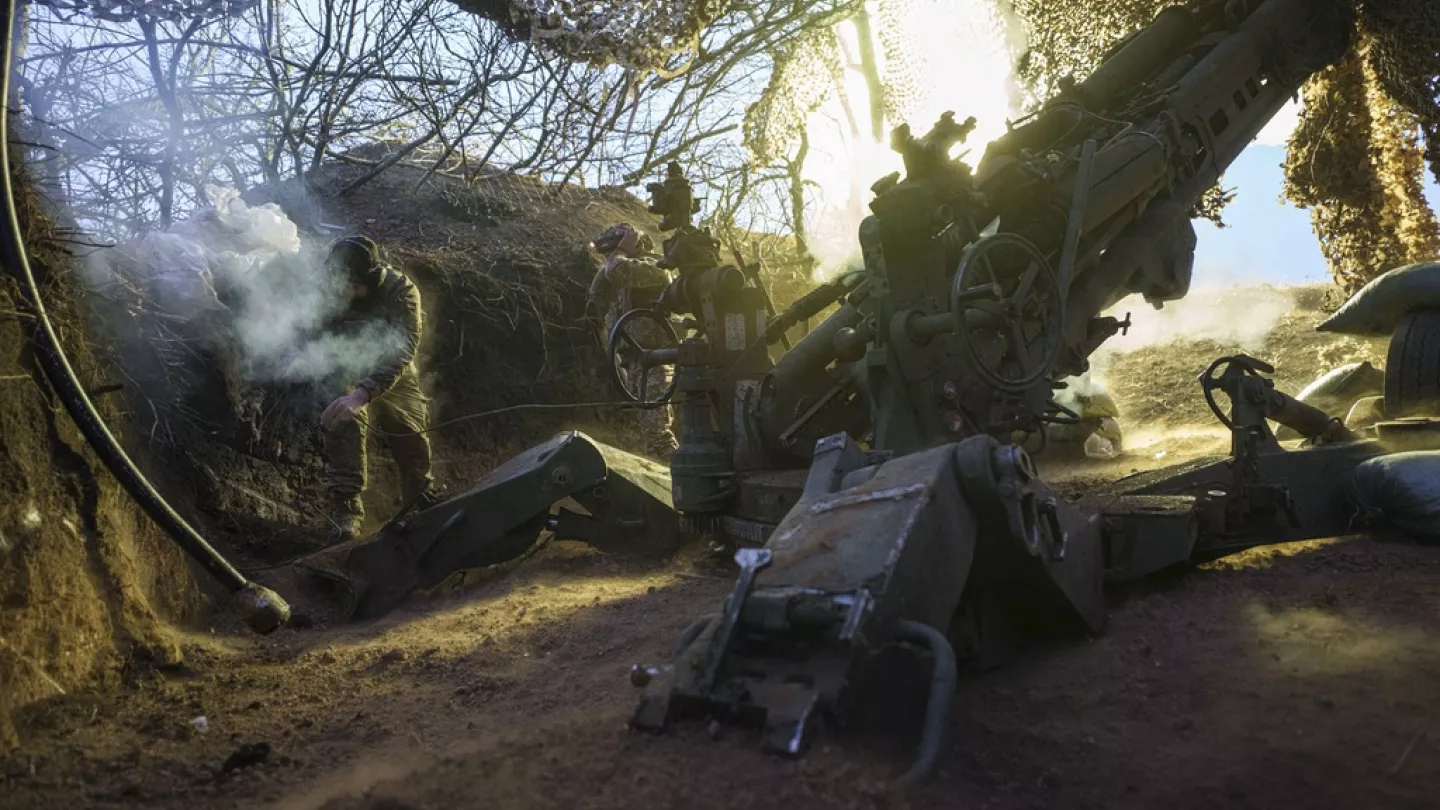 Μάχες μέσα στο Ποκρόβσκ: Ο Β.Ζελένσκι δεν δίνει άδεια για αποχώρηση παρά την περικύκλωση του Στρατού