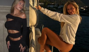 Λ.Χασάνοβιτς: H καλλονή πρώην σύντροφος του Μικ Σουμάχερ βρίσκεται σε σχέση με τον Γ.Σίνερ (φωτο)