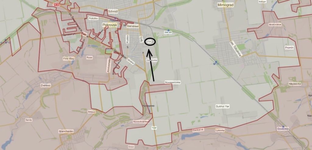 Ποκρόβσκ: Η «λαβίδα» έκλεισε κι άλλο – Οι Ρώσοι κατέλαβαν το Ρογκ