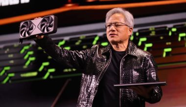 Ιστορική πρωτιά: Η Nvidia πρώτη εταιρεία τεχνολογίας στον κόσμο με αξία πάνω από 5 τρισ. δολάρια