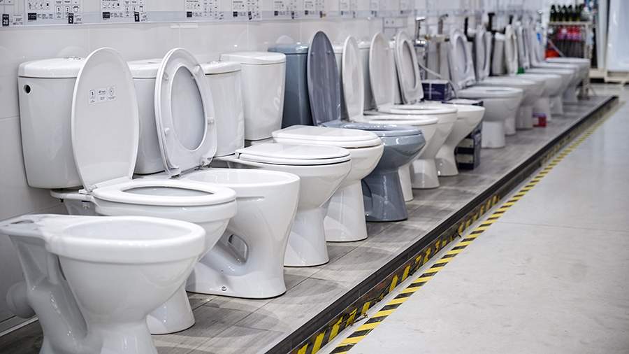 Ιταλικές εταιρείες θα χάσουν 140 εκατομμύρια ευρώ από τις κυρώσεις για τουαλέτες στη Ρωσία!