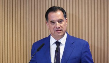 Α.Γεωργιάδης: «Δεν εκφράζει τη ΝΔ η άποψη του κ. Δρυμιώτη ότι οι Αριστεροί δεν είναι Έλληνες»
