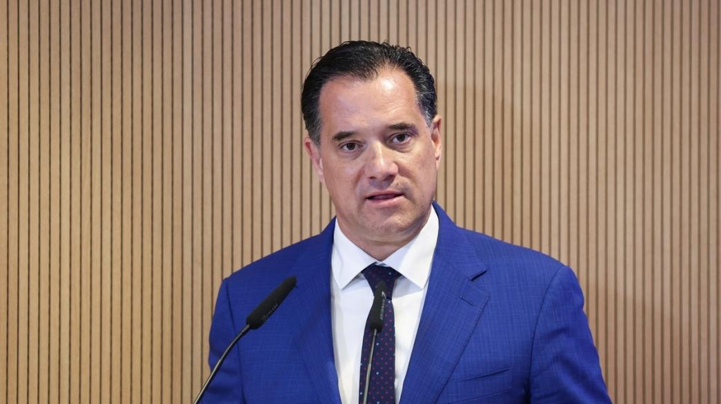 Α.Γεωργιάδης: «Δεν εκφράζει τη ΝΔ η άποψη του κ. Δρυμιώτη ότι οι Αριστεροί δεν είναι Έλληνες»