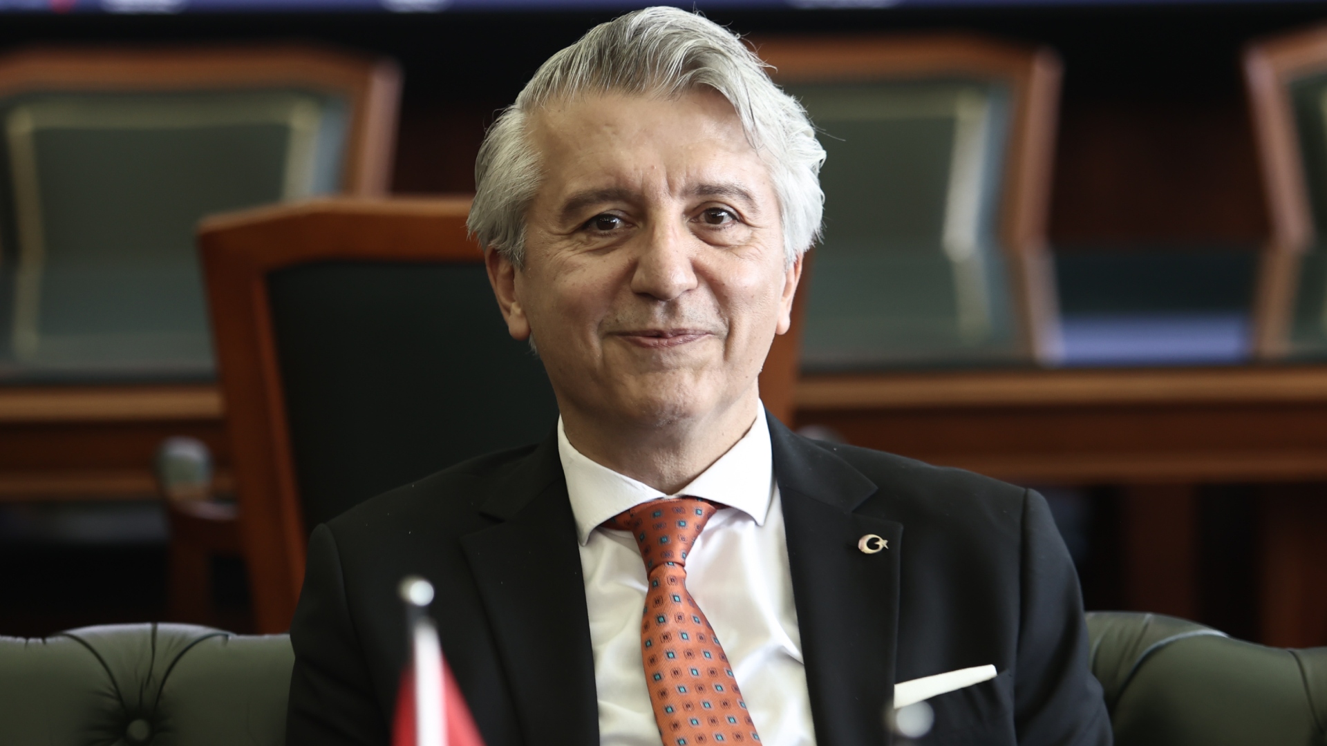 Τούρκος πρέσβης Τ.Ερτσιγιές: «Το πραγματικό συμφέρον έγκειται στην συνεργασία και όχι στην αντιπαράθεση»