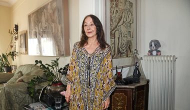 Λ.Φωτοπούλου: «Ο έρωτας παίζει ρόλο, αλλά η αγάπη έχει πια μεγαλύτερη σημασία για μένα» (βίντεο)