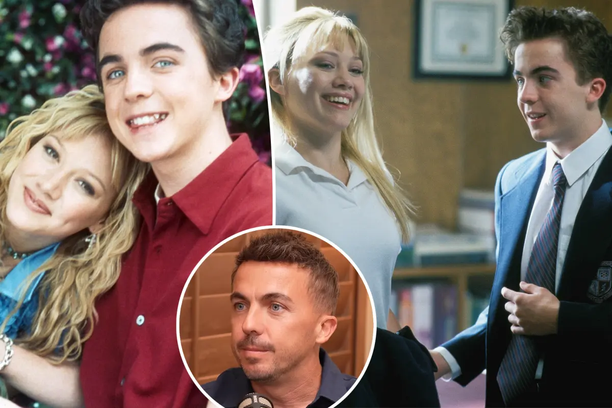 Φράνκι Μούνιζ: «Σπάστηκα με την Χίλαρι Νταφ εξαιτίας της μητέρας της – Είναι περίεργη» είπε ο ηθοποιός