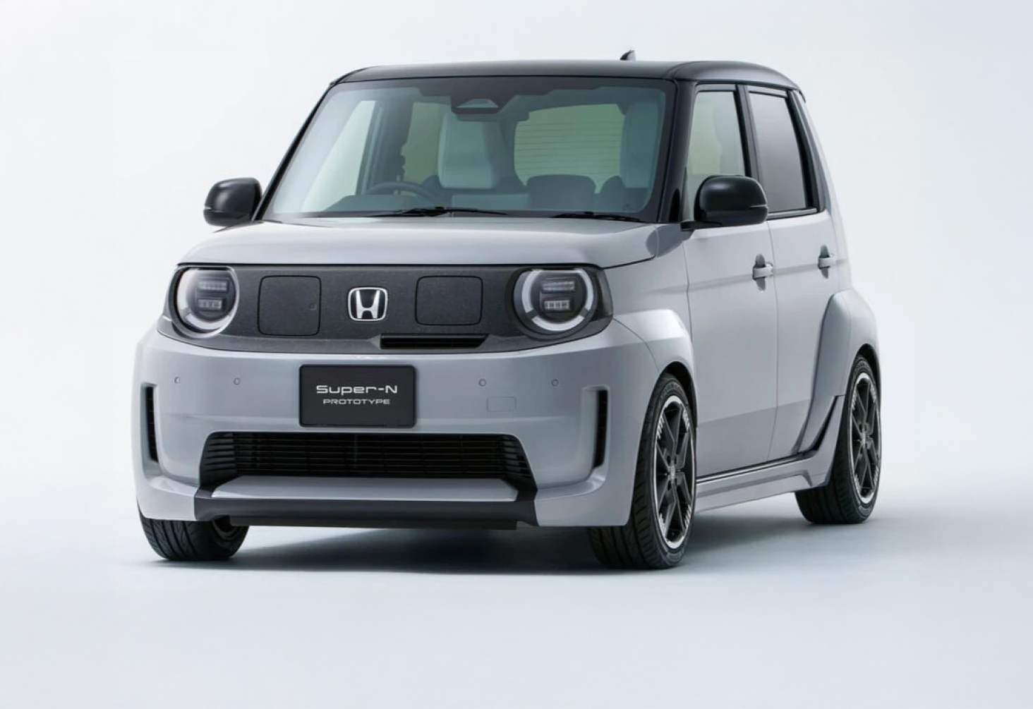 Honda Super-N: Μικρό BEV για όσους γουστάρουν οδήγηση
