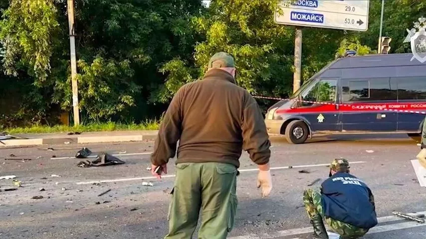 Σιβηρία: Νεκρός ο Ρώσος αξιωματικός Β.Μαζχερίν σε έκρηξη παγιδευμένου αυτοκίνητου