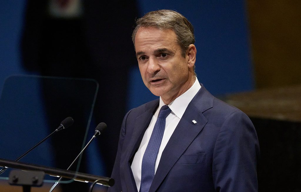 Κ.Μητσοτάκης: «Σε εξέλιξη το πιο φιλόδοξο εξοπλιστικό στην ιστορία των ΕΔ – Αλλαγές στο Μνημείο Αγνώστου Στρατιώτη»