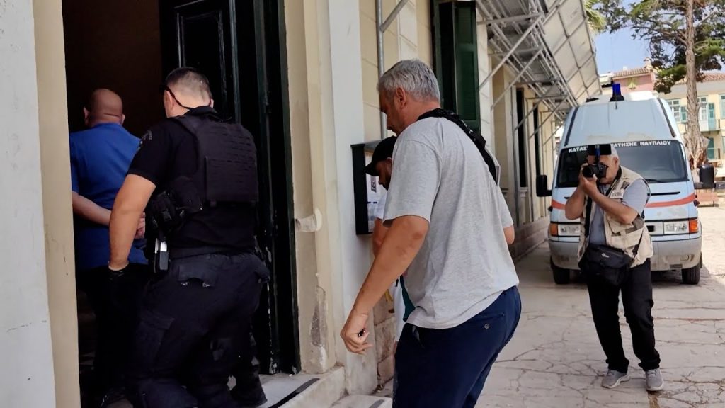 Ναύπλιο: Ποινή φυλάκισης 9 ετών στους δύο δράστες του θανάσιμου ξυλοδαρμού 52χρονου έξω από μπαρ το 2024