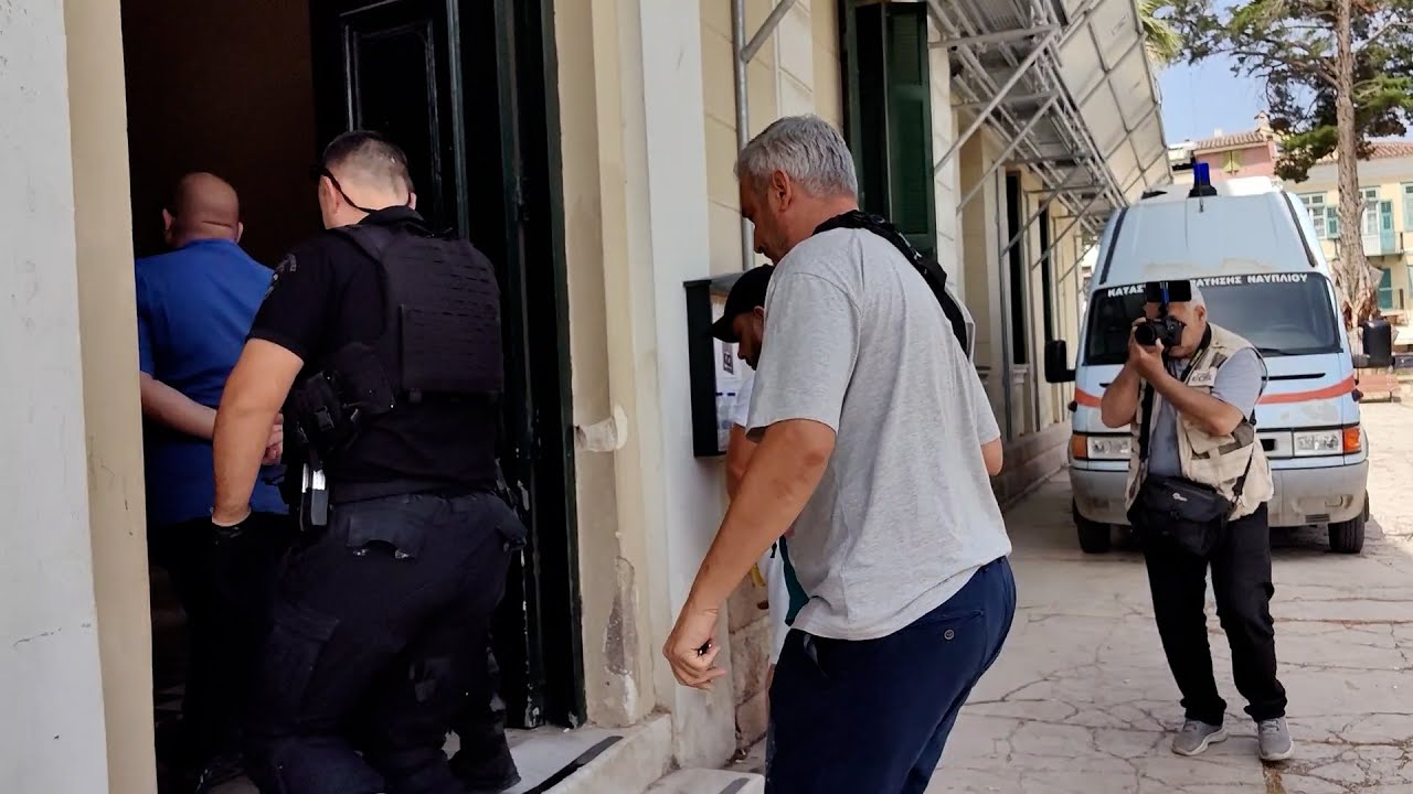 Ναύπλιο: Ποινή φυλάκισης 9 ετών στους δύο δράστες του θανάσιμου ξυλοδαρμού 52χρονου έξω από μπαρ το 2024