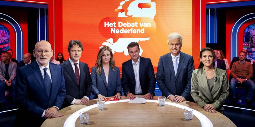 Ξανά στις κάλπες οι Ολλανδοί πολίτες: Ψηφίζουν για τρίτη φορά σε βουλευτικές εκλογές σε διάστημα πέντε ετών!