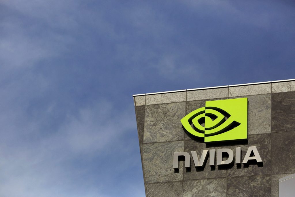 Ξεπέρασε σε αξία τα 5 τρισ. δολάρια η Nvidia