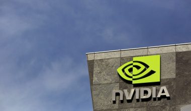 Ξεπέρασε σε αξία τα 5 τρισ. δολάρια η Nvidia
