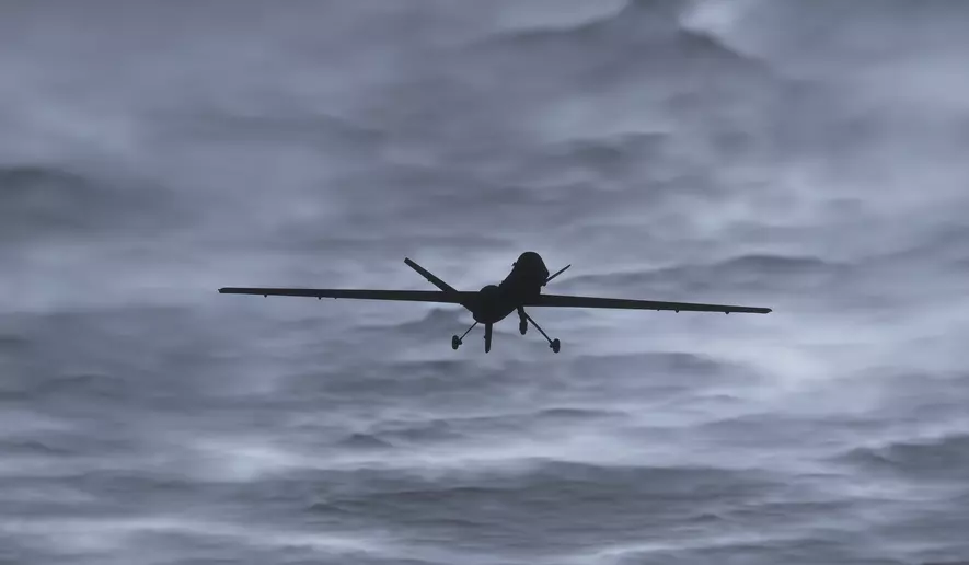 Άγνωστο drone καταρρίφθηκε κοντά σε αμερικανική βάση στην Εσθονία