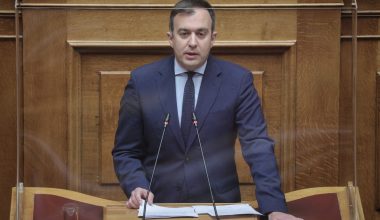 Τ.Χατζηβασιλείου: «Η κυβέρνηση υλοποίησε όσα υποσχέθηκε για την εθνική άμυνα, χωρίς αλλαγή ισχύος με Τουρκία»