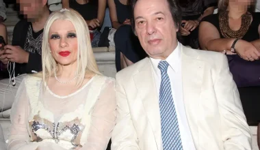 «Έφυγε» από τη ζωή ο συνθέτης Γιώργος Νιάρχος – «Ήταν ολόκληρο το σύμπαν για εμένα» έγραψε η σύζυγός του