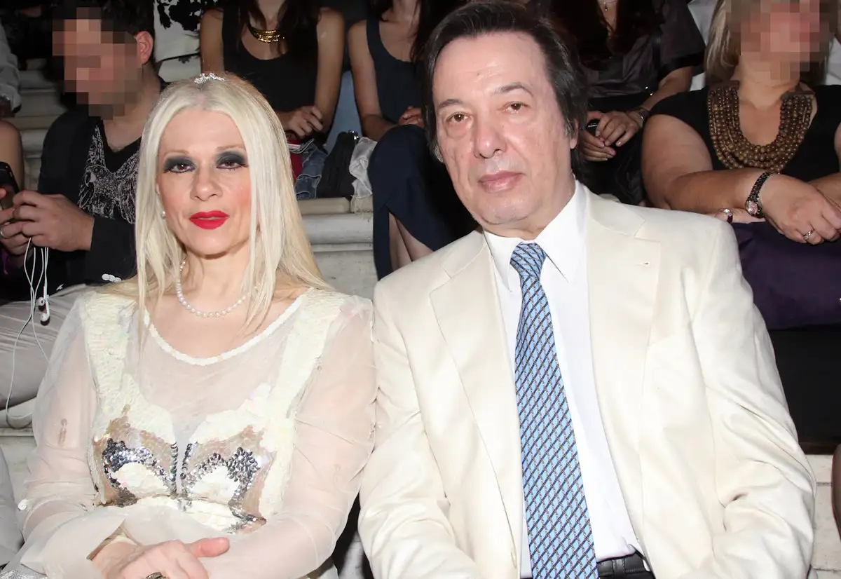 «Έφυγε» από τη ζωή ο συνθέτης Γιώργος Νιάρχος – «Ήταν ολόκληρο το σύμπαν για εμένα» έγραψε η σύζυγός του