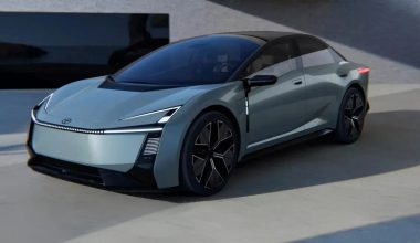 Toyota Corolla Concept: Ριζική αλλαγή για την Toyota Corolla