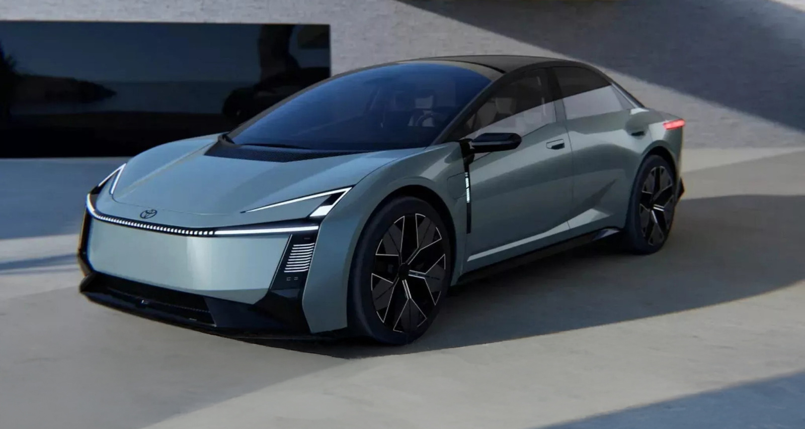 Toyota Corolla Concept: Ριζική αλλαγή για την Toyota Corolla