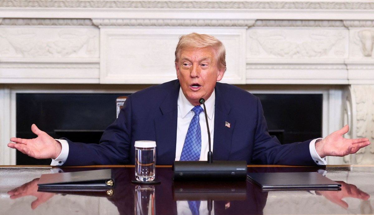 Ν.Τραμπ: «Δεν μου επιτρέπεται να θέσω υποψηφιότητα για τρίτη θητεία – Κρίμα»