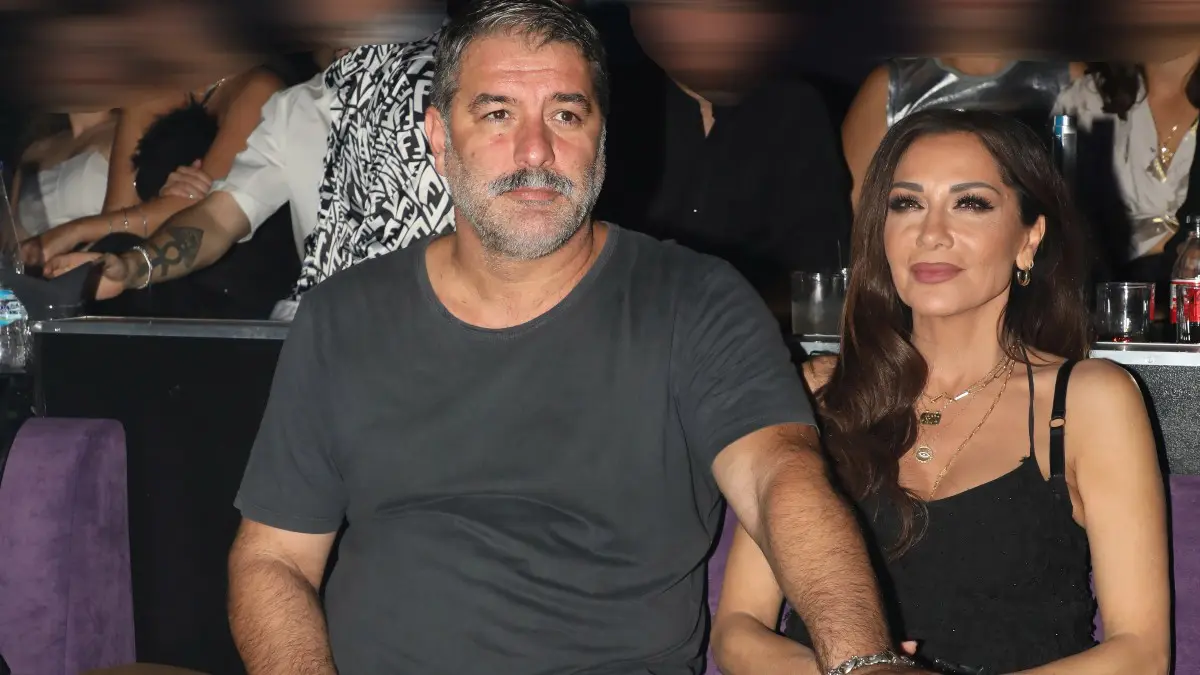 «Σε ευχαριστώ αγάπη μου»: Η ανάρτηση του Β.Μπισμπίκη για την Δ.Βανδή (φωτο)