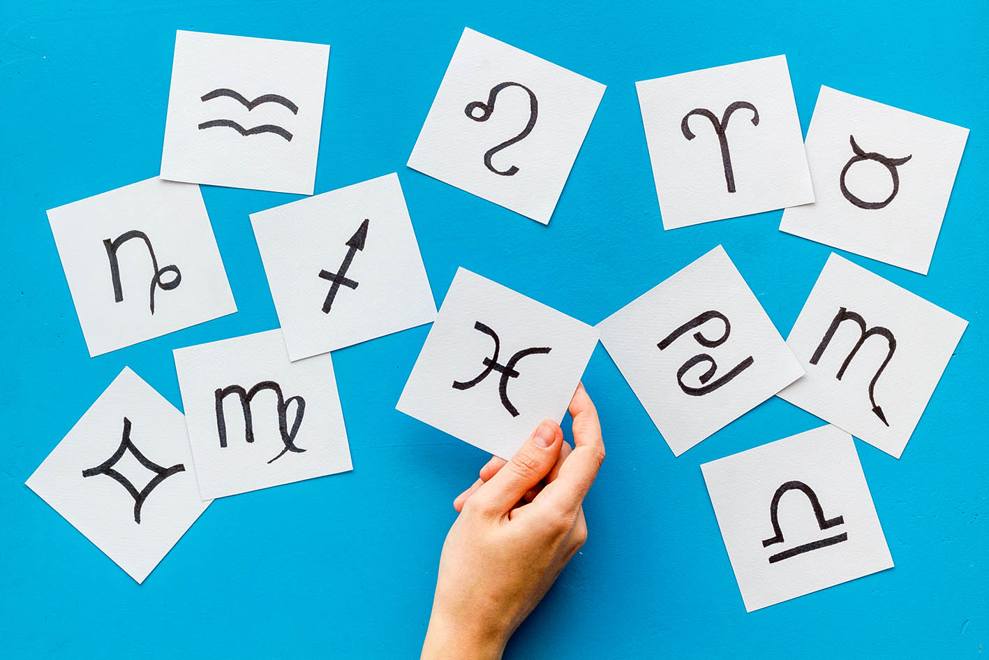 Δες αν βρίσκεται και το δικό σου ανάμεσά τους: Τα 3 ζώδια που θα ευημερήσουν τις τρεις τελευταίες μέρες του Οκτώβρη