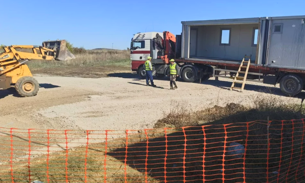 Έργο στρατηγικής σημασίας 13 εκατ. ευρώ για τον σημαντικότερο συνοριακό κόμβο Ελλάδας – Τουρκίας (φωτό)