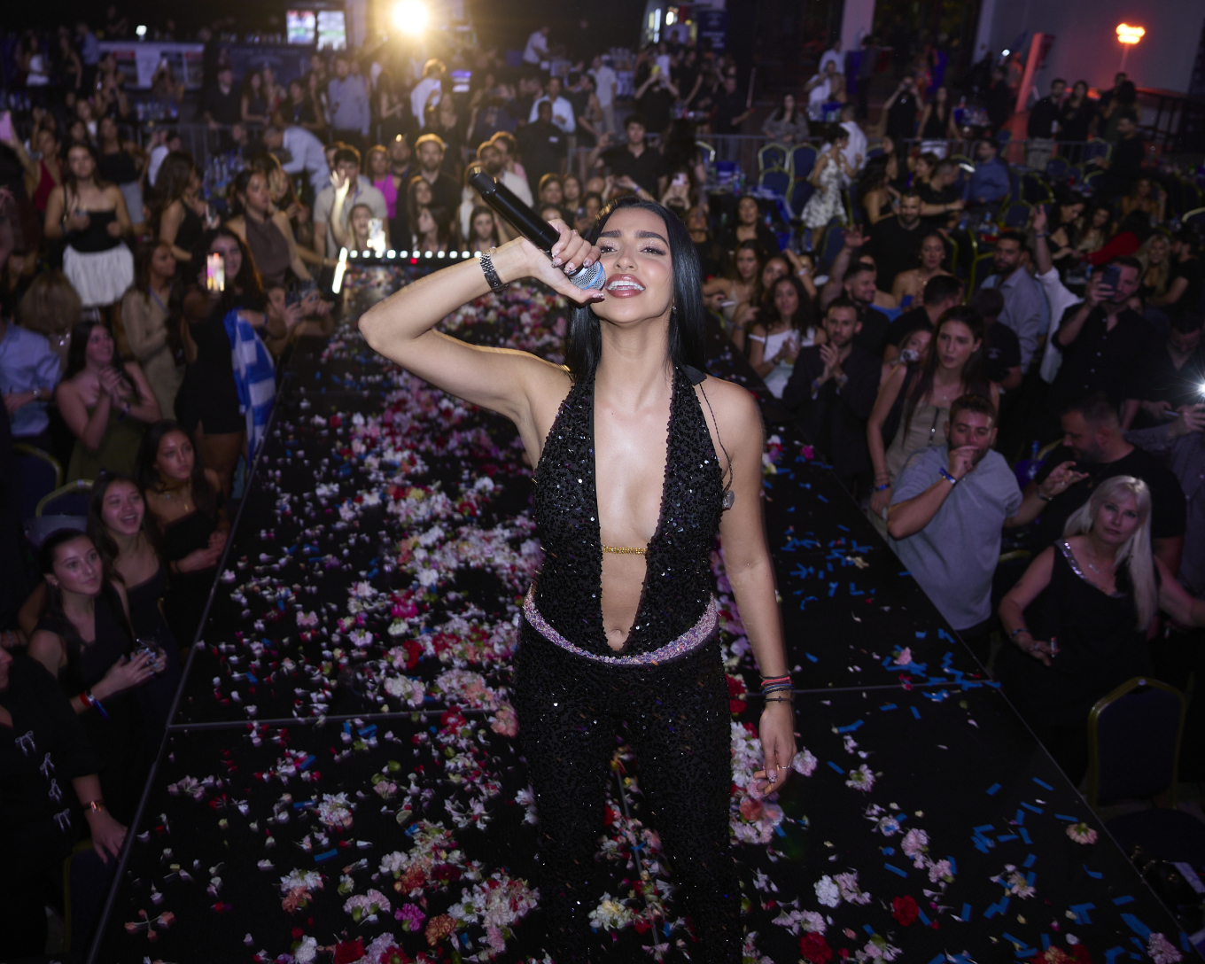 Εντυπωσίασε η Αναστασία κατά την περιοδεία της στις ΗΠΑ και τον Καναδά – Δείτε φωτογραφίες