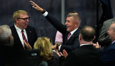 Τσεχία: Ο Αντρέι Μπάμπις προχωρά σε κυβερνητικό συνασπισμό – Με ποια κόμματα θα συνεργαστεί