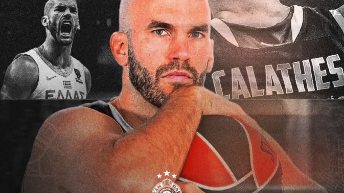 Νικ Καλάθης: Και επίσημα στην Παρτιζάν ο έμπειρος γκαρντ – Η ανακοίνωση των Σέρβων