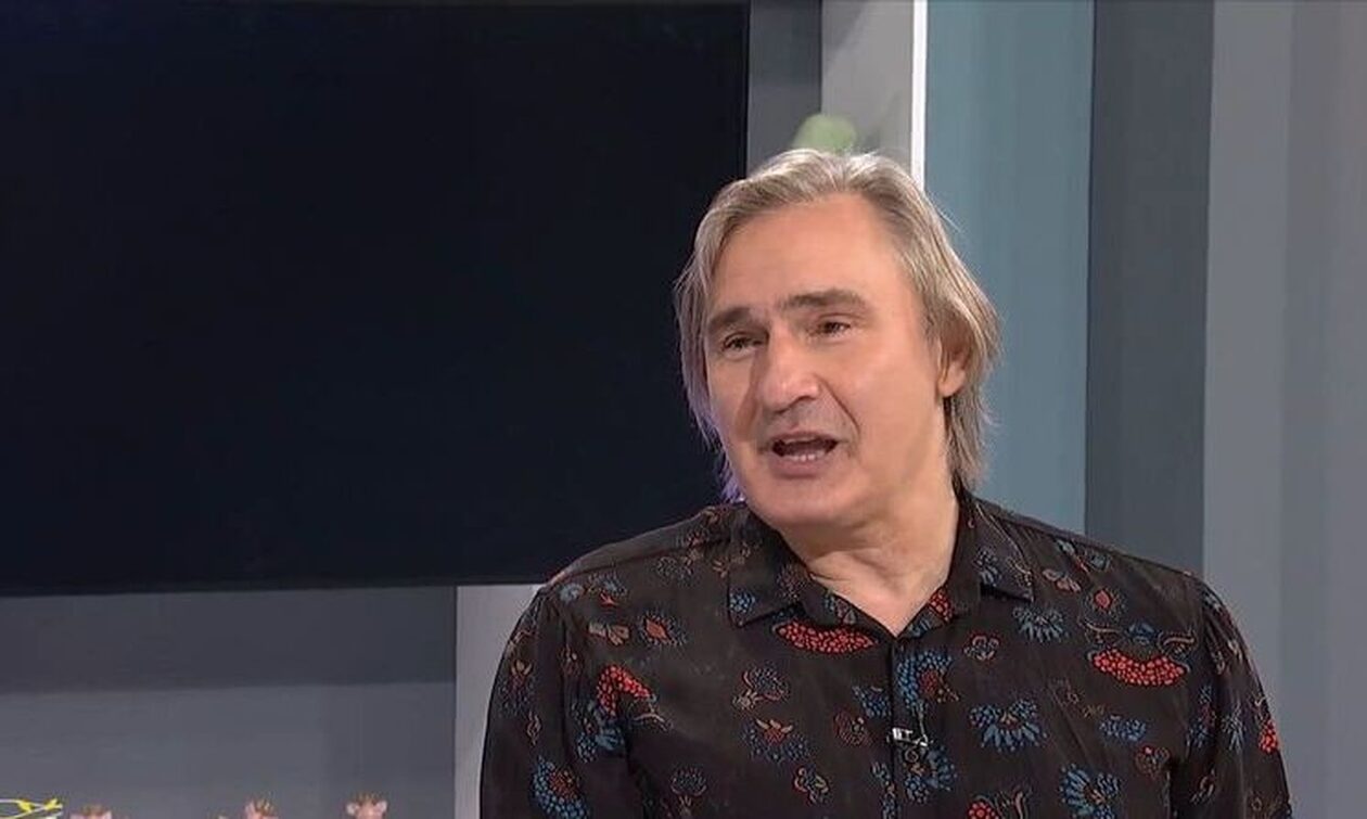 Άκης Σακελλαρίου για το πρόβλημα της υγείας του: «Τότε κατάλαβα τη σημασία των προληπτικών εξετάσεων» (βίντεο)