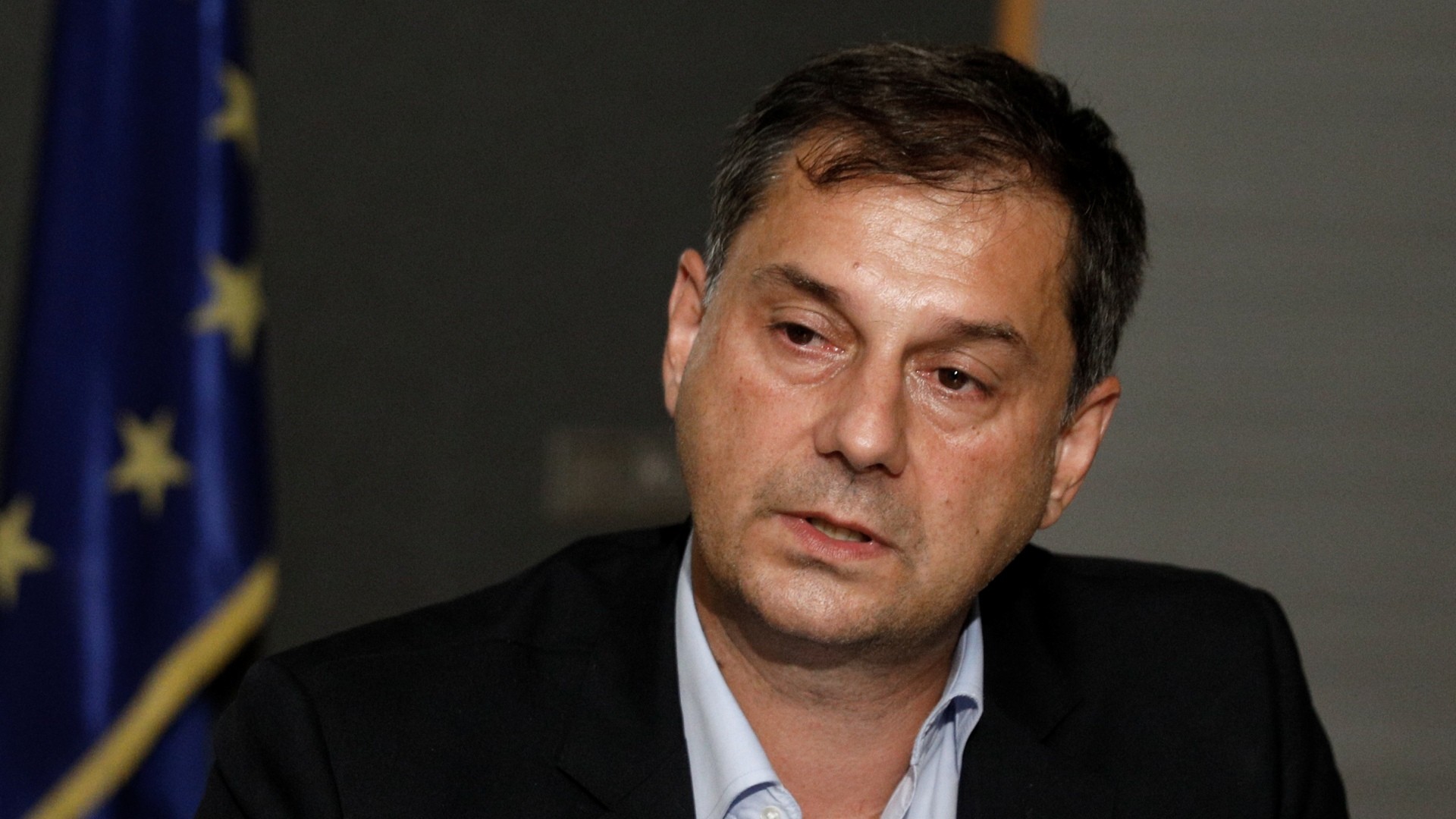 Εμπρηστική επίθεση στο πολιτικό γραφείο του Χάρη Θεοχάρη: Έπιασε φωτιά ο χώρος – Τι αναφέρει η ΝΔ