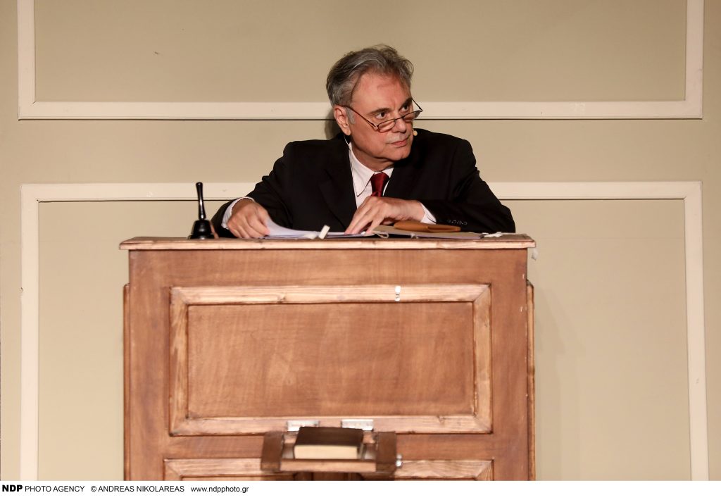 Ο.Σταμούλης: «Είμαστε συγκάτοικοι στον πόνο με τον Α.Σαμαρά, την Μ.Καρυστιανού και τον Π.Ρούτσι» (βίντεο)