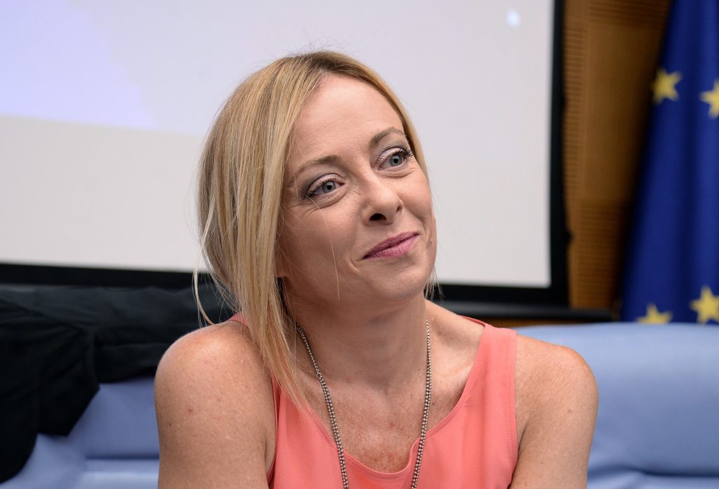 Τ.Μελόνι: «Δεν έχει πολιτικό χαρακτήρα το δημοψήφισμα για την μεταρρύθμιση του δικαστικού συστήματος»