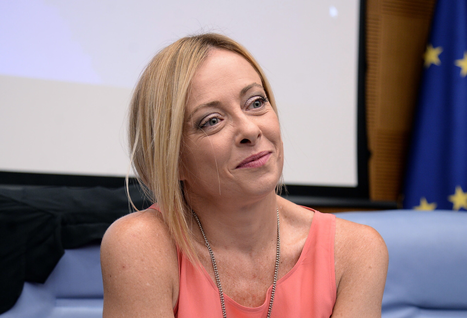 Τ.Μελόνι: «Δεν έχει πολιτικό χαρακτήρα το δημοψήφισμα για την μεταρρύθμιση του δικαστικού συστήματος»