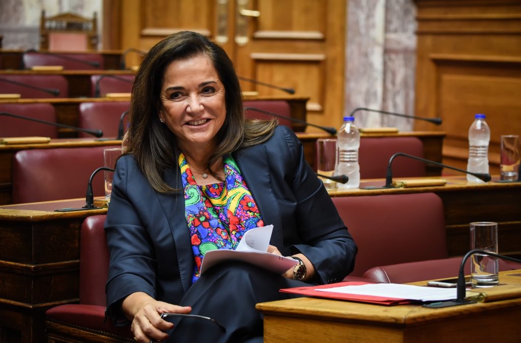 Ν.Μπακογιάννη: «Η ΕΔΕ στον λιμενάρχη Χανίων αδικεί έναν έντιμο αξιωματικό»