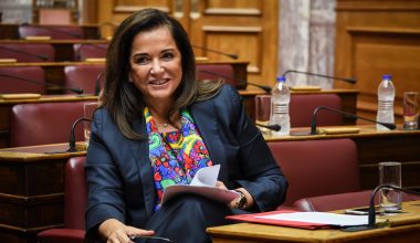 Ν.Μπακογιάννη: «Η ΕΔΕ στον λιμενάρχη Χανίων αδικεί έναν έντιμο αξιωματικό»