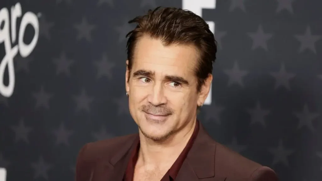 Κ.Φάρελ: Aποκάλυψε πως είχε πάει τόσο μεθυσμένος σε γυρίσματα ταινίας που χρειάστηκαν 46 λήψεις για μία ατάκα!