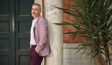 Θ.Κουρλαμπάς: «Πολλές φορές θα έχω αδικήσει ανθρώπους χωρίς να το ξέρω»