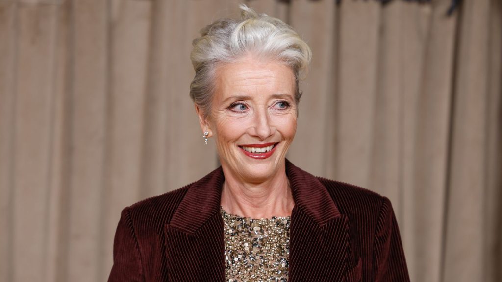 Η Ε.Τόμσον κατά της Τεχνητής Νοημοσύνης: «Μου χαλάει τη σύνδεση με τη δημιουργία»