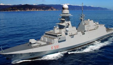 Η φρεγάτα FREMM Virginio Fasan υπό ελληνικό έλεγχο – Το σχέδιο για παραλαβή της από το ελληνικό Ναυτικό  το 2028
