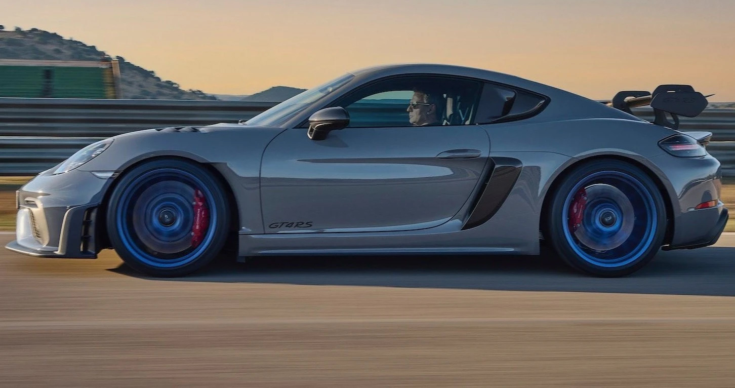 Porsche: Πρώτη στα μεταχειρισμένα κάτω του έτους