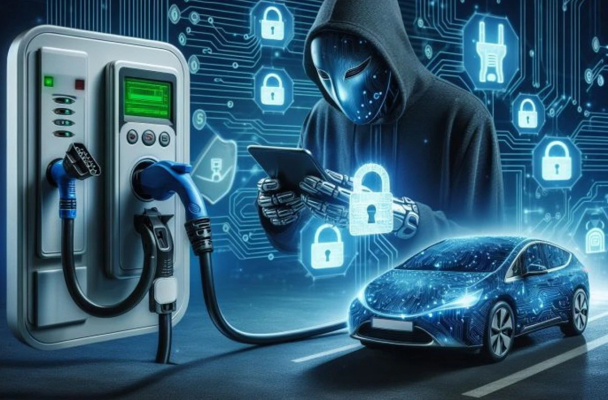 Κίνδυνος! Τα τερματικά φόρτισης, πύλη για κυβερνοεγκληματίες