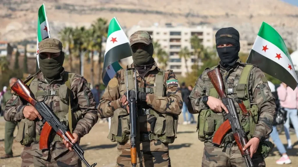 Η Τουρκία ξεκίνησε την εκπαίδευση των συριακών ενόπλων δυνάμεων