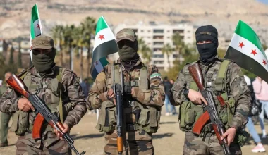 Η Τουρκία ξεκίνησε την εκπαίδευση των συριακών ενόπλων δυνάμεων