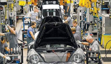 Ευρωπαϊκές αυτοκινητοβιομηχανίες προειδοποιούν για διακοπές παραγωγής «σε λίγες ημέρες» – Δεν έχουν τσιπ!